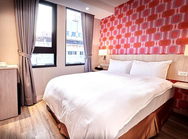 Imagen de la habitación del Hotel COMMA Boutique. Foto 3