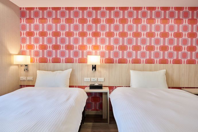 Imagen de la habitación del Hotel COMMA Boutique. Foto 4