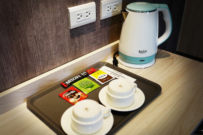 Imagen de la habitación del Hotel COMMA Boutique. Foto 6