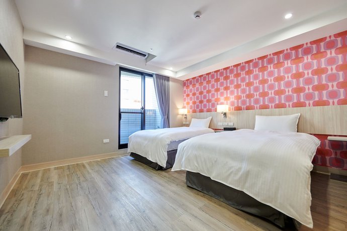 Imagen de la habitación del Hotel COMMA Boutique. Foto 7