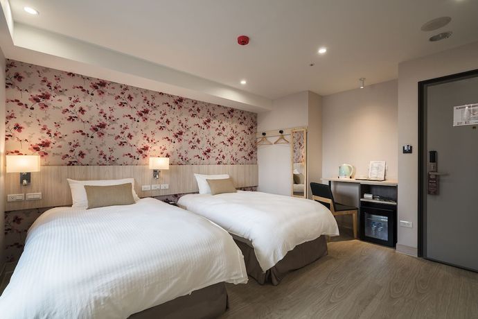 Imagen de la habitación del Hotel COMMA Boutique. Foto 8