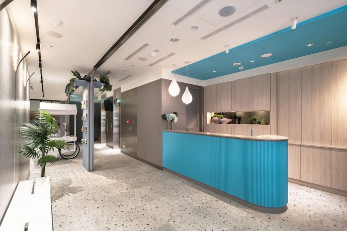 Imagen general del Hotel COMMA Boutique. Foto 1