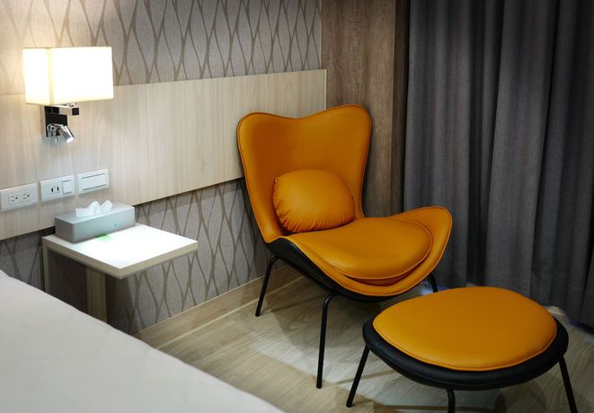 Imagen de la habitación del Hotel COMMA Boutique. Foto 10