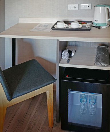 Imagen de la habitación del Hotel COMMA Boutique. Foto 12