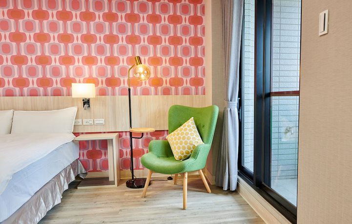 Imagen de la habitación del Hotel COMMA Boutique. Foto 13