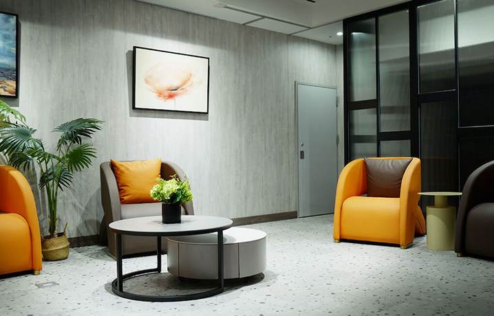 Imagen de los interiores del Hotel COMMA Boutique. Foto 20