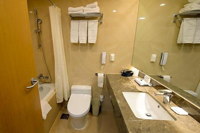 Imagen general del Hotel COMMODORE HOTEL GYEONGJU. Foto 2