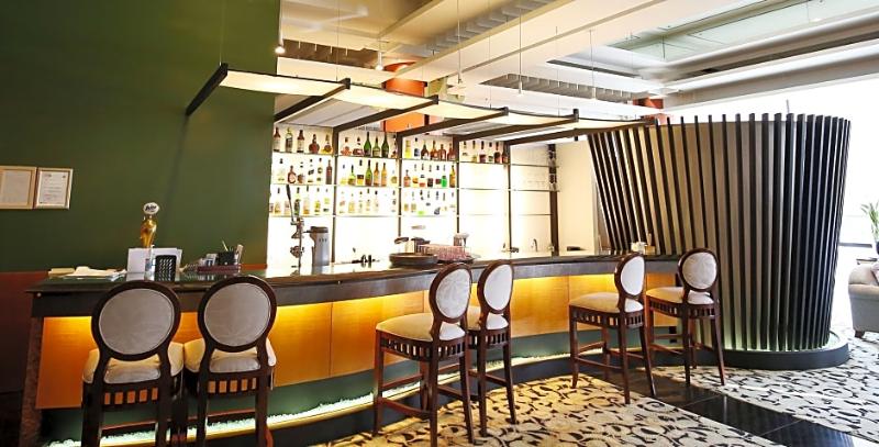 Imagen general del Hotel COMMODORE HOTEL GYEONGJU. Foto 4