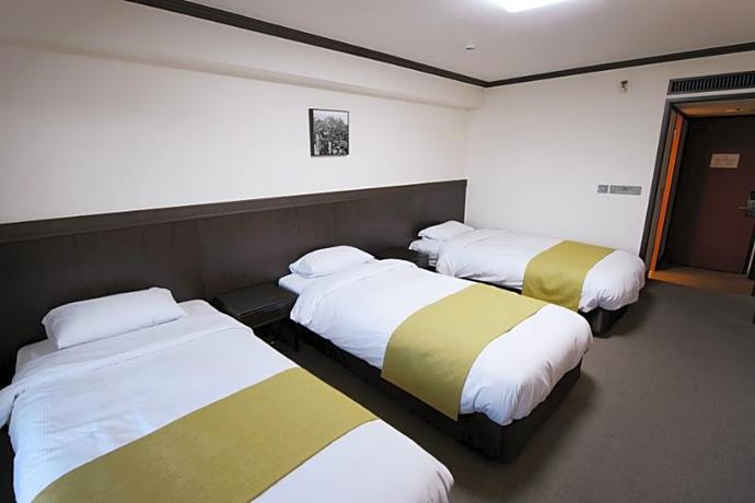 Imagen general del Hotel COMMODORE HOTEL GYEONGJU. Foto 5