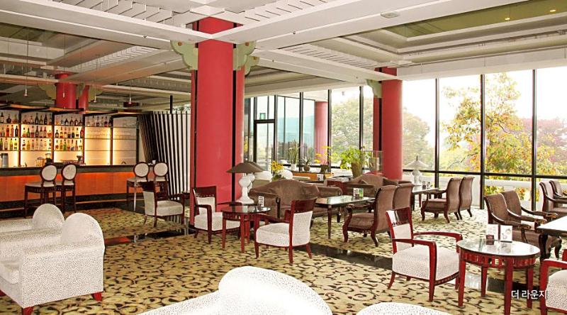 Imagen general del Hotel COMMODORE HOTEL GYEONGJU. Foto 8