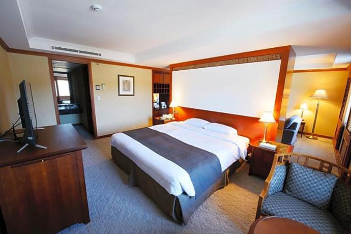 Imagen general del Hotel COMMODORE HOTEL GYEONGJU. Foto 9