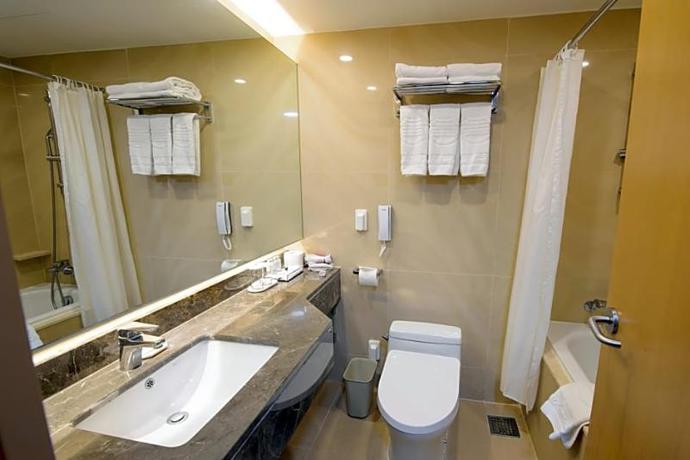 Imagen general del Hotel COMMODORE HOTEL GYEONGJU. Foto 12