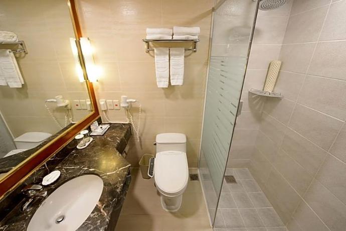 Imagen general del Hotel COMMODORE HOTEL GYEONGJU. Foto 14