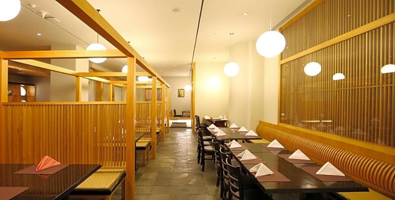 Imagen general del Hotel COMMODORE HOTEL GYEONGJU. Foto 15