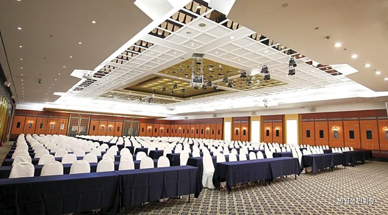 Imagen general del Hotel COMMODORE HOTEL GYEONGJU. Foto 16