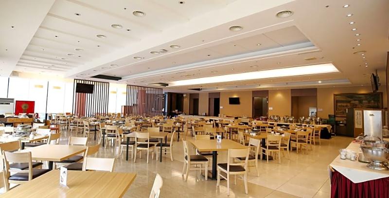 Imagen general del Hotel COMMODORE HOTEL GYEONGJU. Foto 18