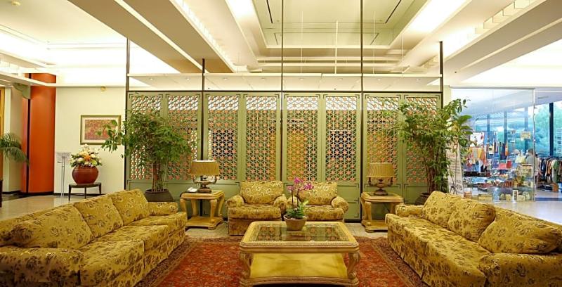 Imagen general del Hotel COMMODORE HOTEL GYEONGJU. Foto 19