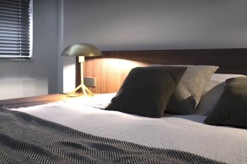 Imagen de la habitación del Hotel COMMUNE suites. Foto 3