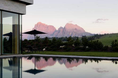 Imagen general del Hotel COMO Alpina Dolomites. Foto 2