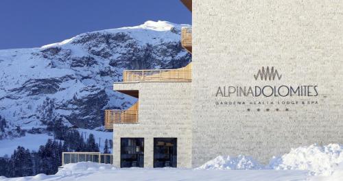 Imagen general del Hotel COMO Alpina Dolomites. Foto 5