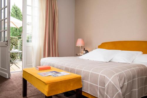 Imagen de la habitación del Hotel COMO Cordeillan-bages. Foto 3