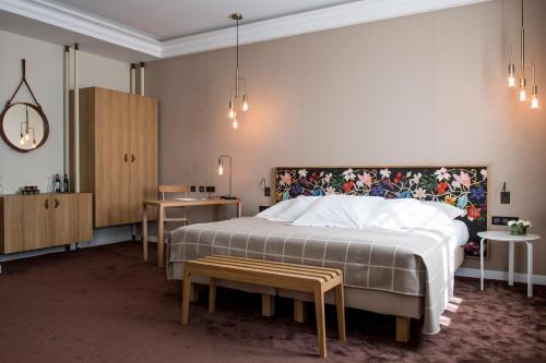 Imagen de la habitación del Hotel COMO Cordeillan-bages. Foto 4