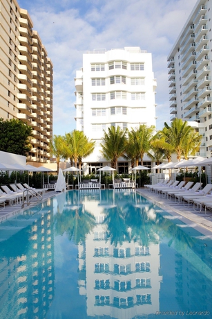 Imagen general del Hotel COMO Metropolitan Miami Beach. Foto 1