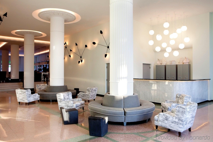 Imagen general del Hotel COMO Metropolitan Miami Beach. Foto 4