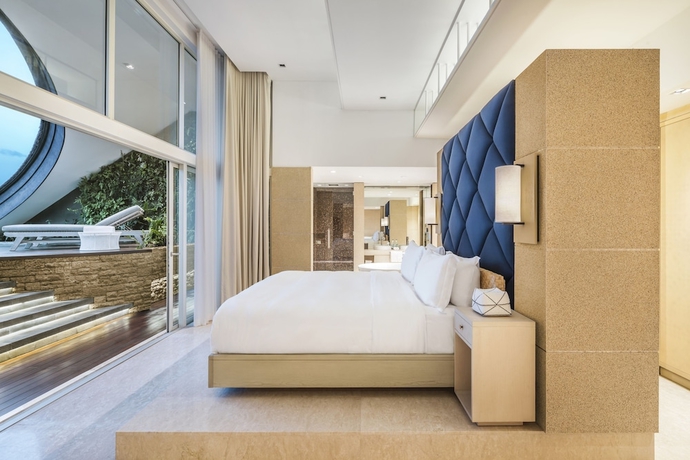 Imagen de la habitación del Hotel COMO Uma Canggu. Foto 4