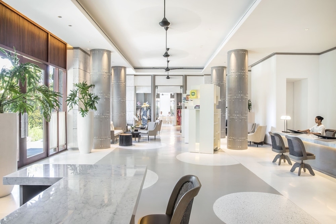 Imagen de los interiores del Hotel COMO Uma Canggu. Foto 17