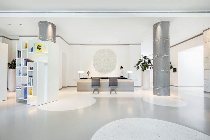 Imagen de los interiores del Hotel COMO Uma Canggu. Foto 18