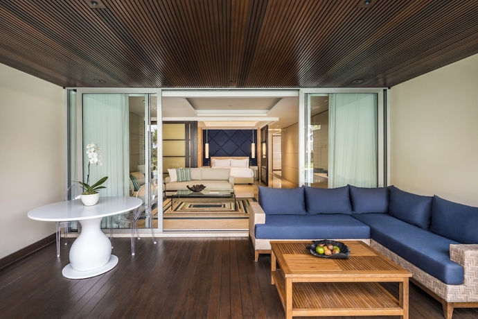 Imagen de la habitación del Hotel COMO Uma Canggu. Foto 11