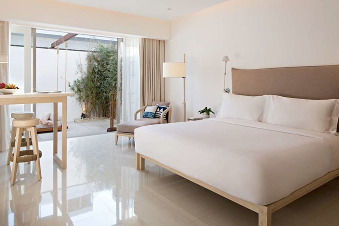 Imagen de la habitación del Hotel COMO Uma Canggu. Foto 13