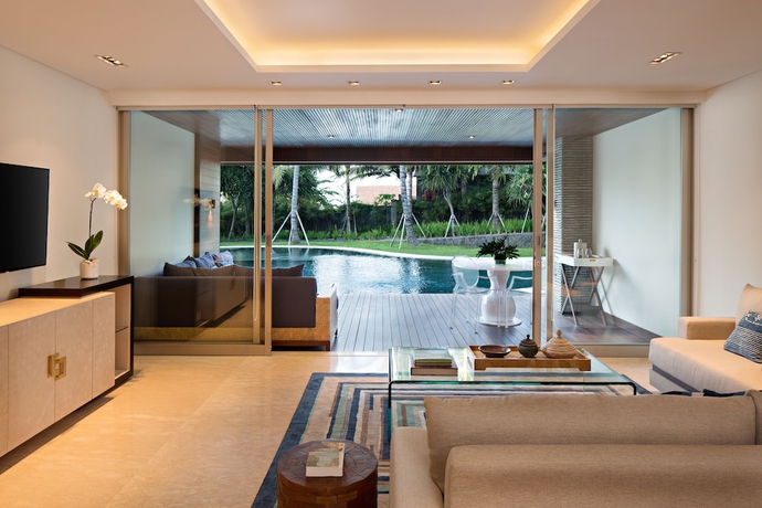 Imagen de la habitación del Hotel COMO Uma Canggu. Foto 16