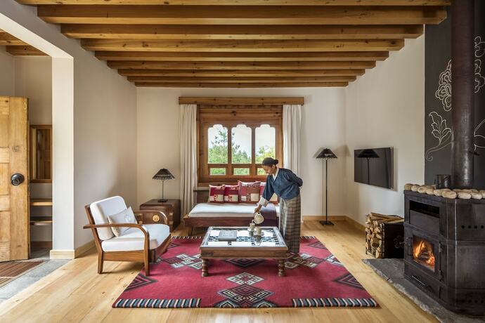 Imagen general del Hotel COMO Uma Paro. Foto 3