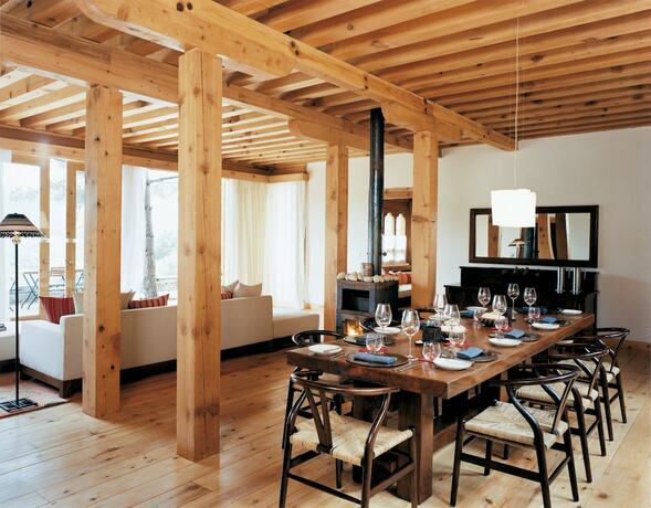 Imagen general del Hotel COMO Uma Paro. Foto 4