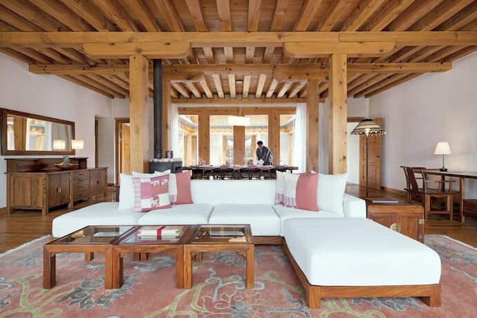 Imagen general del Hotel COMO Uma Paro. Foto 5