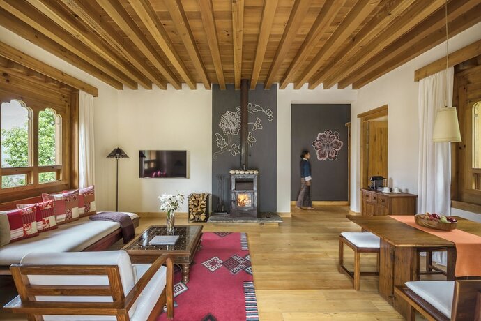 Imagen general del Hotel COMO Uma Paro. Foto 9