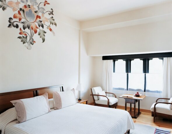 Imagen general del Hotel COMO Uma Paro. Foto 10