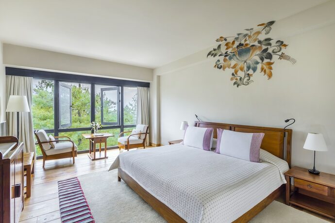 Imagen de la habitación del Hotel COMO Uma Paro. Foto 12