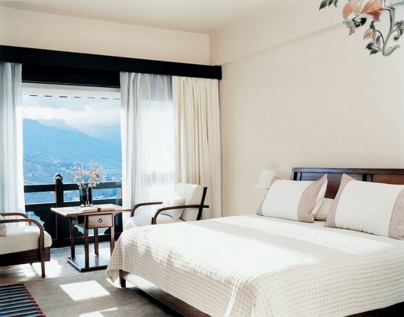 Imagen de la habitación del Hotel COMO Uma Paro. Foto 13