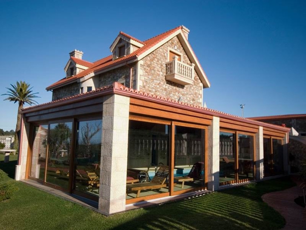 Imagen general del Hotel COMPLEJO ALDEOLA PR. Foto 6