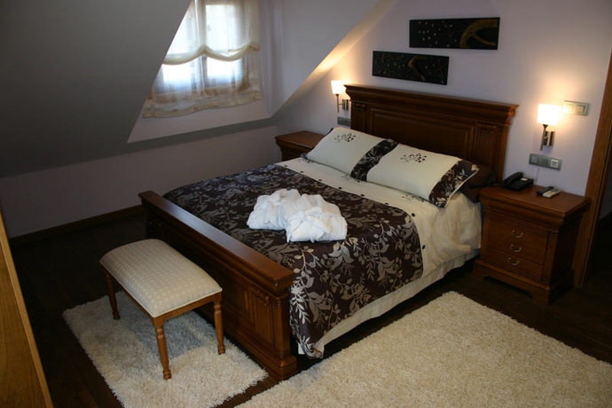 Imagen general del Hotel COMPLEJO ALDEOLA PR. Foto 2