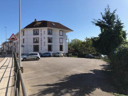 Imagen general del Hotel COMPLEJO DE LA HOZ. Foto 5