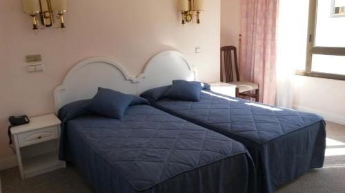 Imagen de la habitación del Hotel COMPLEJO DE LA HOZ. Foto 13