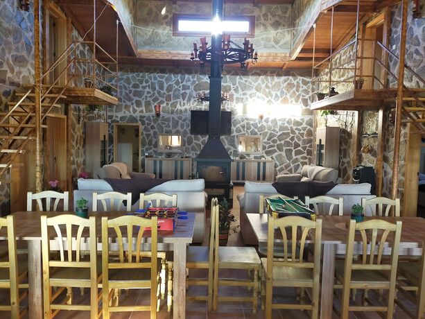 Imagen de la habitación del Hotel COMPLEJO RURAL LA PALOMA. Foto 14