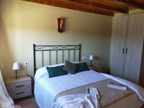 Imagen general del Hotel COMPLEJO RURAL LA PALOMA. Foto 7