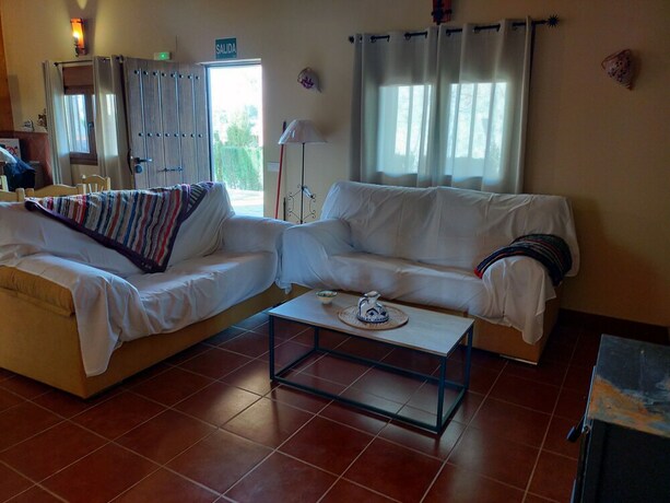 Imagen de la habitación del Hotel COMPLEJO RURAL LA PALOMA. Foto 20