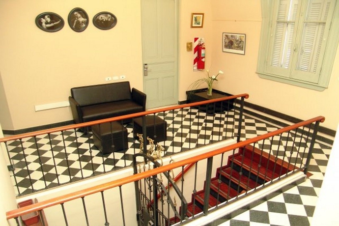 Imagen general del Hotel COMPLEJO TANGO. Foto 2