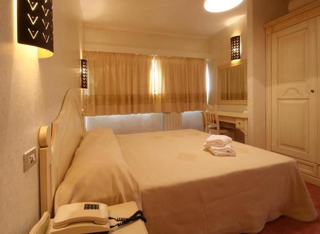 Imagen de la habitación del Hotel COMPLESSO TURISTICO SETAR. Foto 7